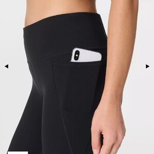 Sweaty Betty Full length Black leggings
